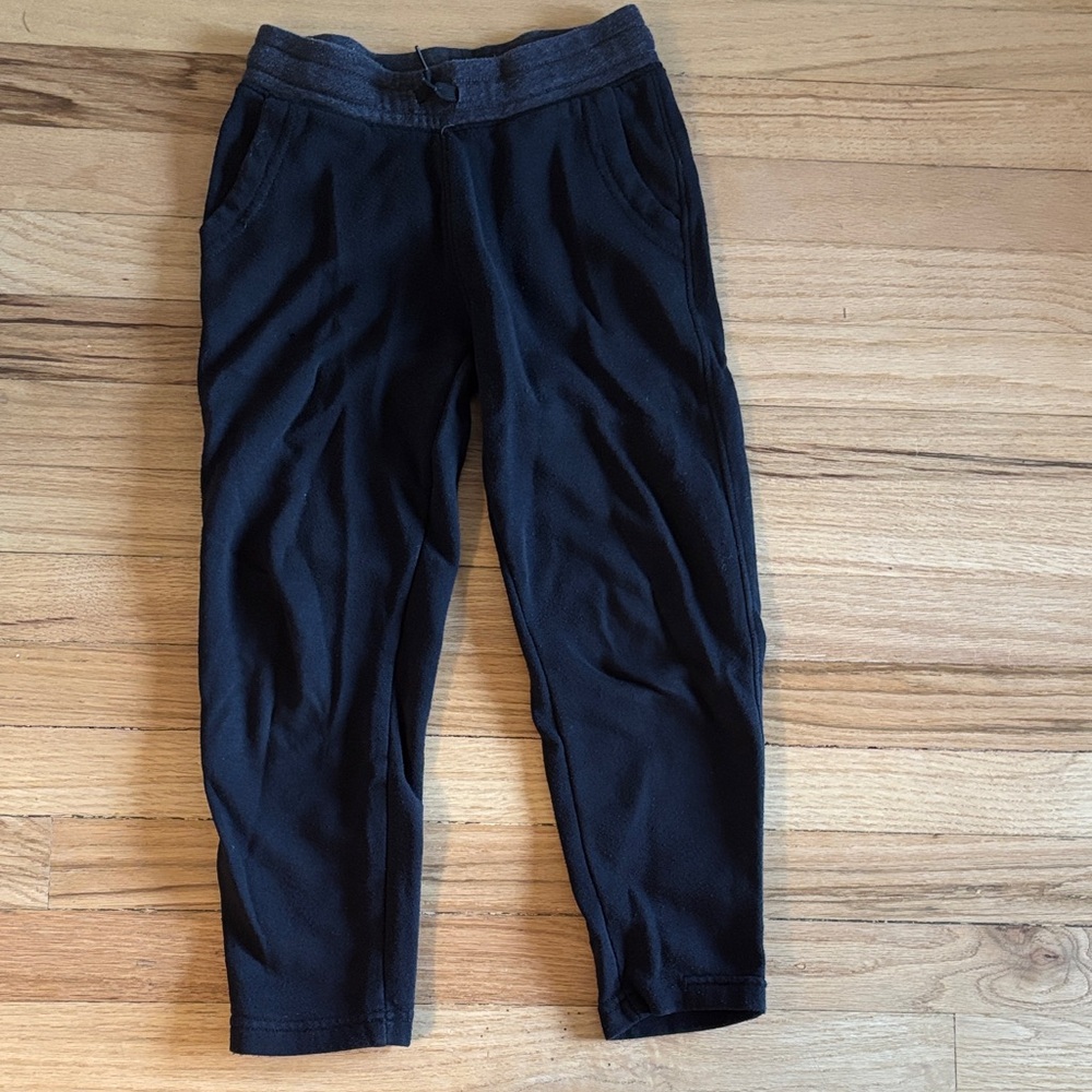 Black Jogger Pants